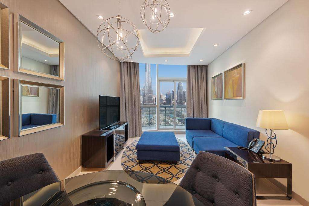 DAMAC Maison Distinction - Downtwon Dubai UAE - 7